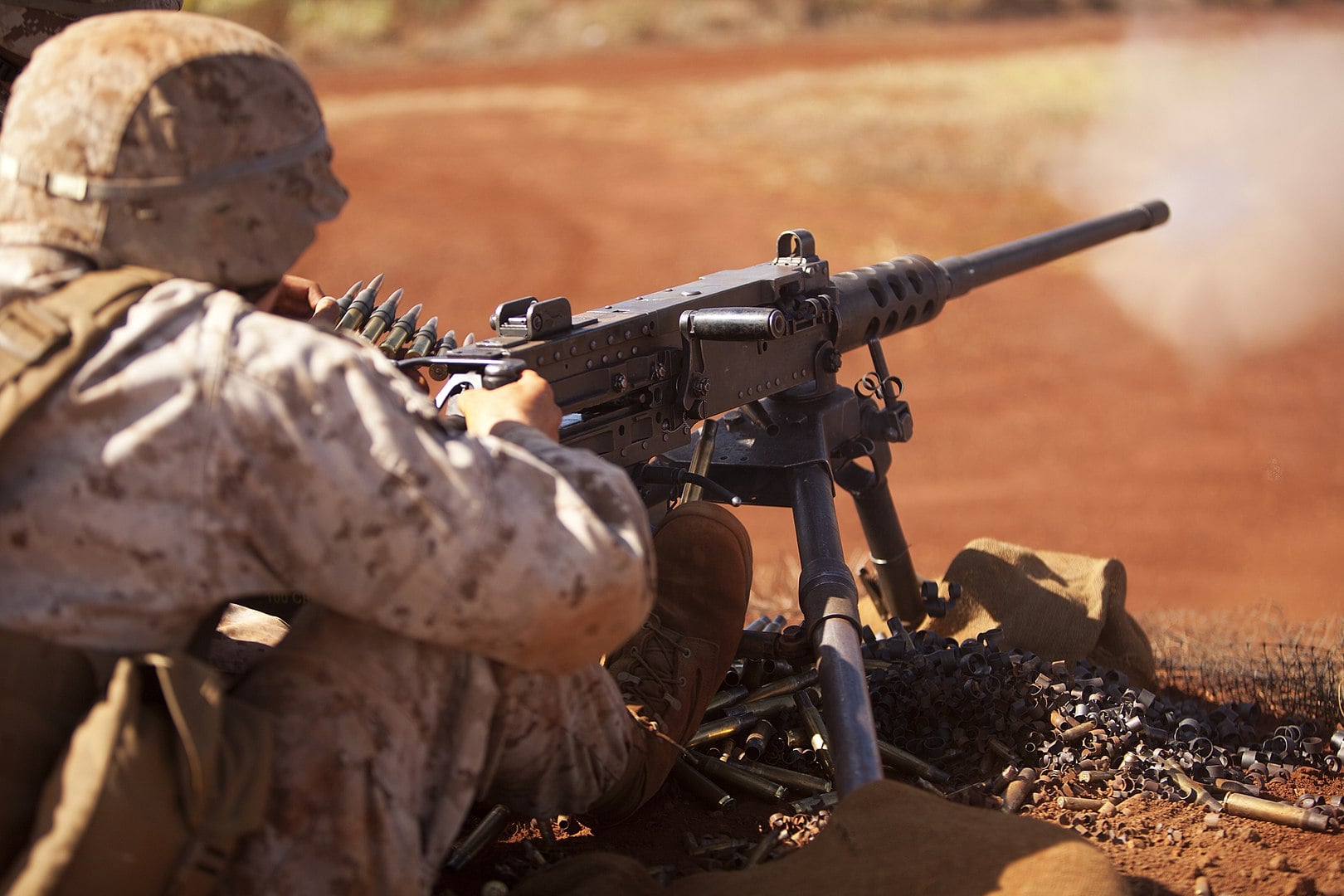 M2 BROWNING